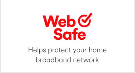 How to turn off websafe virgin media 1