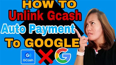 How to unlink gcash to google ph  Step 2: Input your email address, GCash registered name, and mobile phone number