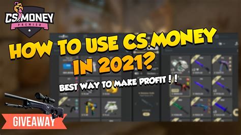 How to use cs.money balance  From this page, you can spend your CS money balance on in-game items via the CS money store