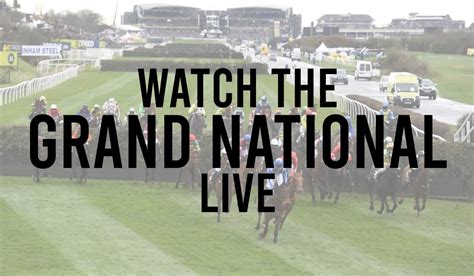 How to watch the grand national online  Find our list of the best Grand National live-streaming betting sites below: bet365