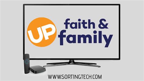 How to watch up faith and family on tv S