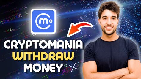 How to withdraw from cryptomania  Could you, at any point, withdraw cash on Cryptomania?Note that half of the award money can’t be withdrawn