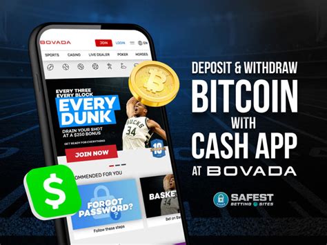 How to withdraw money from bovada to cash app  You now have two options: a) Using your smartphone wallet app, scan the