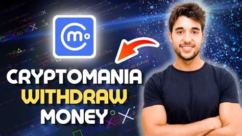 How to withdraw money from cryptomania app com app