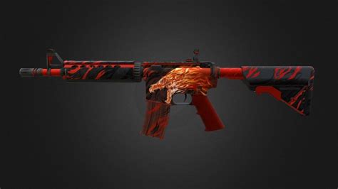 Howl m4  The fact that you cannot obtain this skin through a trade-in contract also affects the situation