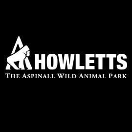 Howletts discount code  Show Code