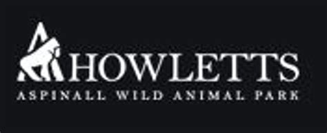 Howletts voucher code  Annual Pass includes entry to BOTH Howletts and Port Lympne Reserve