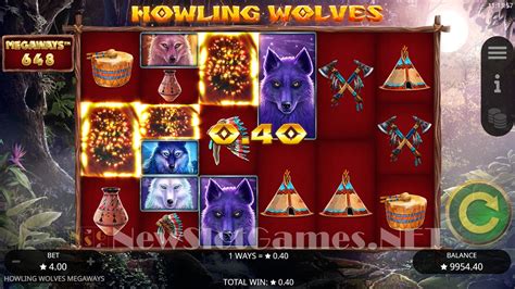 Howling wolves megaways Howling Wolves Megaways is the perfect game to play for all players who love stepping out into the wild and exploring the beauty that mother earth offers