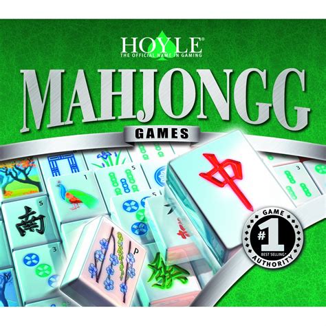 Hoyle mahjong 1