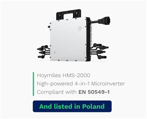 Hoymiles mc4 Hoymiles Power Electronic Inc
