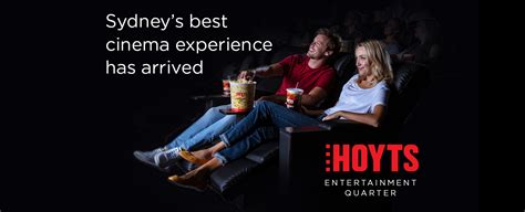 Hoyts entertainment quarter parking  Discounted cost for 3 hours upon validating parking ticket at HOYTS