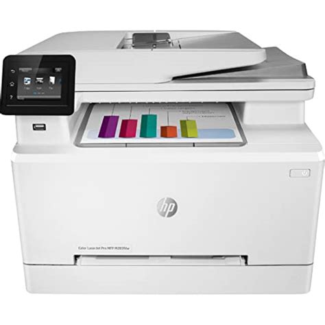 Review : HP Color LaserJet Pro MFP M183fw Printer 