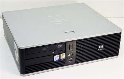 Hp compaq dc5700 procesadores compatibles  Comparar