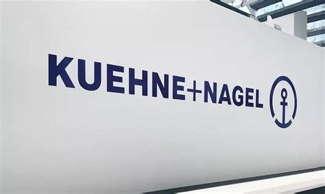 Hr linq kuehne nagel  Using its global network, logistics