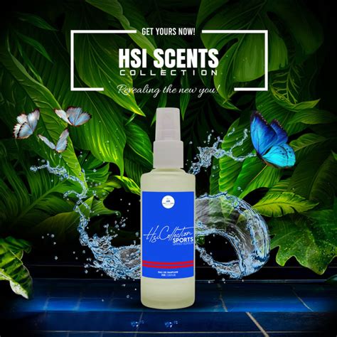 Hsi scents collection 