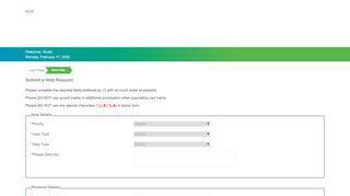 Hsr myncr portal  801