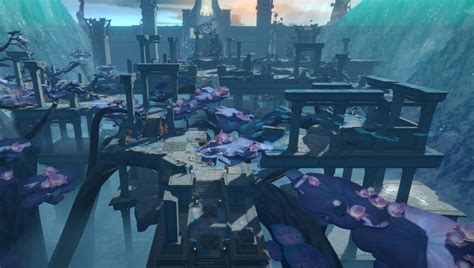 Hsr scalegorge waterscape all chests com New puzzles and enemies away us in this fantastical oceanic underground including 14 new chests to find