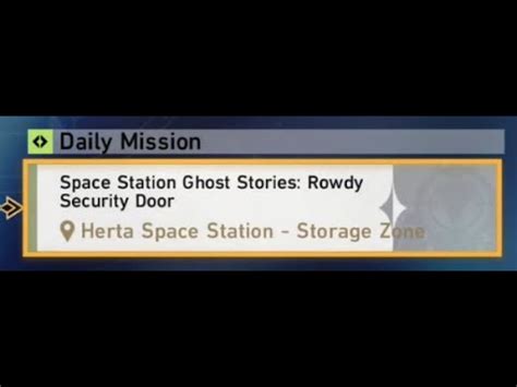 Hsr space station ghost stories rowdy security door  Where THE LAW never sleeps