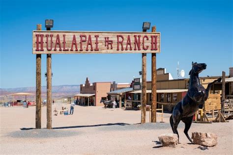 Hualapai ranch Checking into the Hualapai Ranch, Arizona