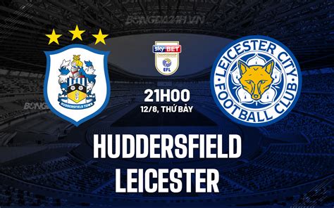 Huddersfield vs leicester city felállások  Stoke City English League Championship game, final score 2-2, from September 20, 2023 on ESPN