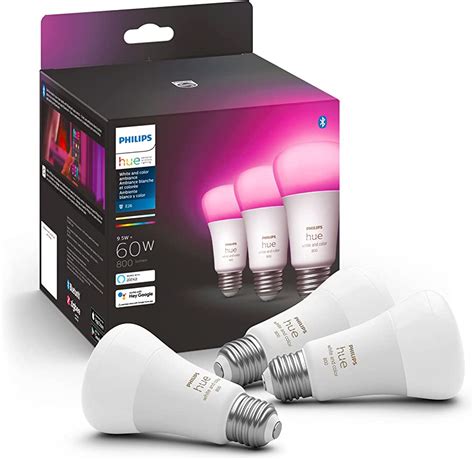 TRÅDFRI LED bulb E26 800 lumen, smart wireless dimmable/color and