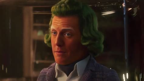 Hugh grant oompa loompa leak  ‘Wonka’ Director Says Hugh Grant ‘Looks Terrific’ as Oompa Loompa: ‘Because It’s CG, It Looks Terrible Until It Looks Good…