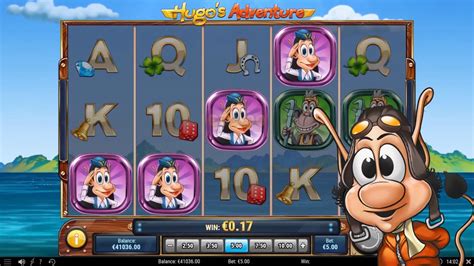 Hugos adventure echtgeld  To start playing, just load the game and press the 'Spin' button