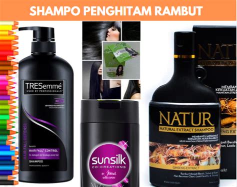 Hukum memakai shampo penghitam rambut  lompat ke konten utama