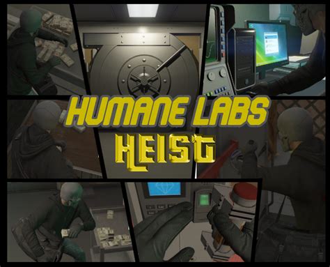 Humane labs and research S