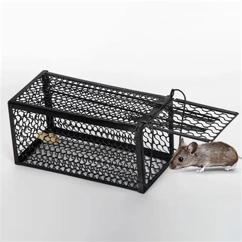 Pest-Stop Steel Rat Multicatch Cage - Screwfix