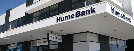 Hume bank  2