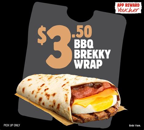 Hungry jacks frugal 40 with this deal