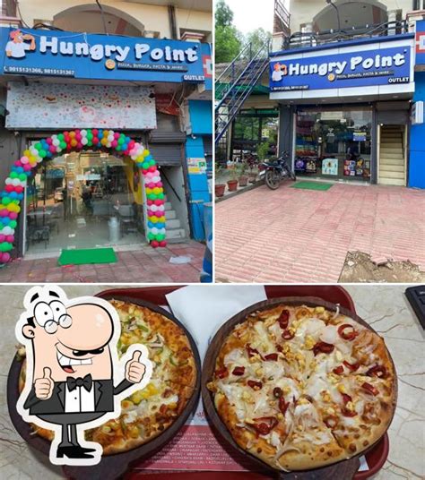 Hungry point new chandigarh photos  The average rating of this place is 4