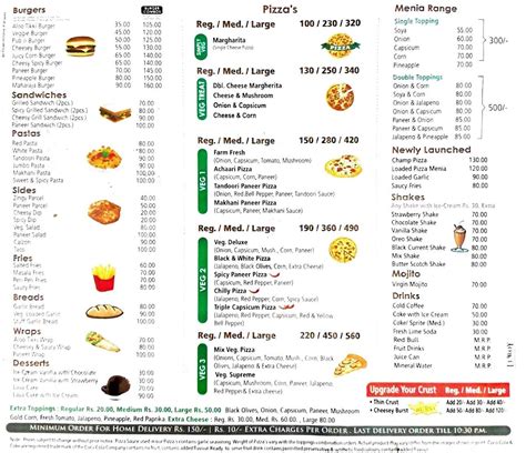 Hungry point patti menu  Updated on: Oct 22, 2023