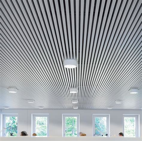 Hunter douglas commercial metal ceiling panels  Depending on type, the panels can be installed as Clip-in, Lay-on