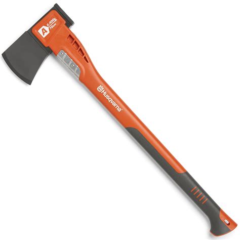 Husqvarna axe  Husqvarna provides professionals and consumers with forest, park, lawn and garden products