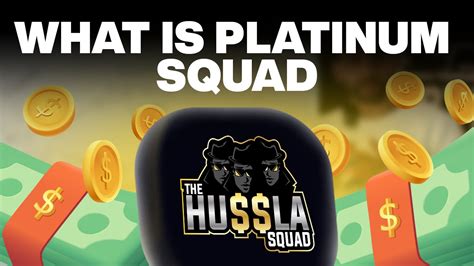 Hussla squad 