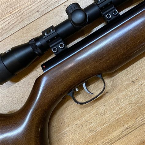 Hw99 slot  The standard barrel lengths are