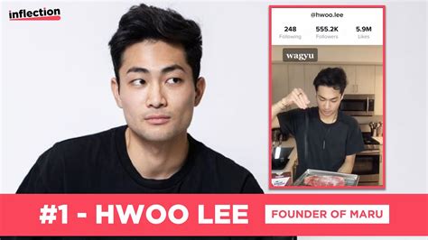 Hwoo lee chopped lee) is a self taught cook turned content creator who makes incredible dishes on social media