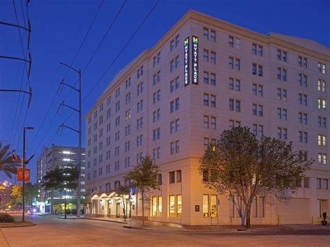 Hyatt place new orleans convention center promo code  3-star hotel