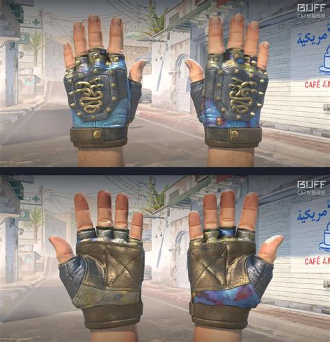 Hydra gloves blue gem seed  Click me: $2,050: Tradable ★ Moto Gloves Spearmint Field-Tested 0