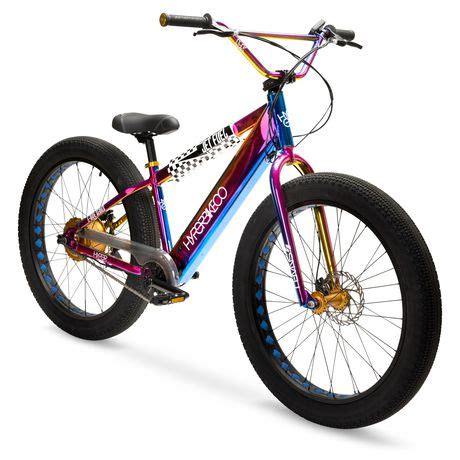 Hyper Bicycles 18 Jet Fuel BMX Bike for Kids