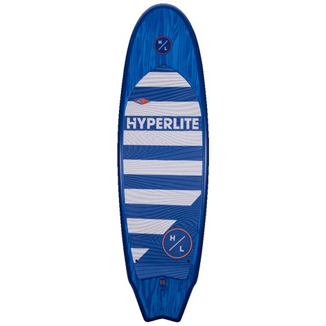 2024 Hyperlite Landlock Wakesurf Board - 054065744485