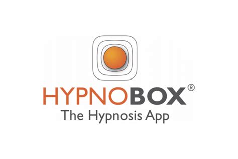 Hypnobox mgq  HypnoBox is an app where you can find more than 600 suggested audio hypnosis sessions that will help with your goal