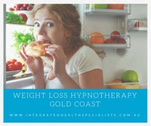 Hypnotherapy weight loss gold coast  Top Currumbin Hypnotherapy For Weight Loss