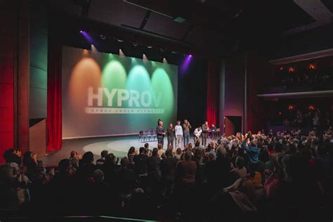 Hyprov las vegas  Vegas is the City of Entertainment and no where is that better displayed than in VEGAS! THE SHOW