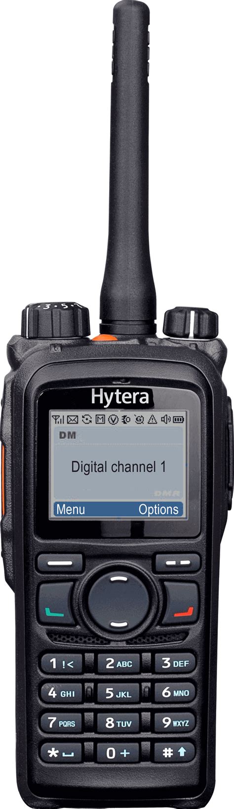 Hytera pd785 gif  Try checking the 32 or 64 characters box, then un-check the 10 characters box