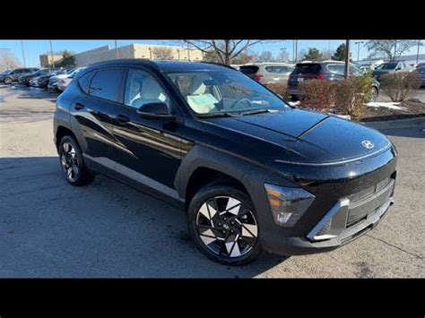 2024 Hyundai Kona Overland Park, Merriam, Shawnee Mission