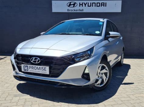 2024 Hyundai i20 For Sale in Western Cape, Cape Town