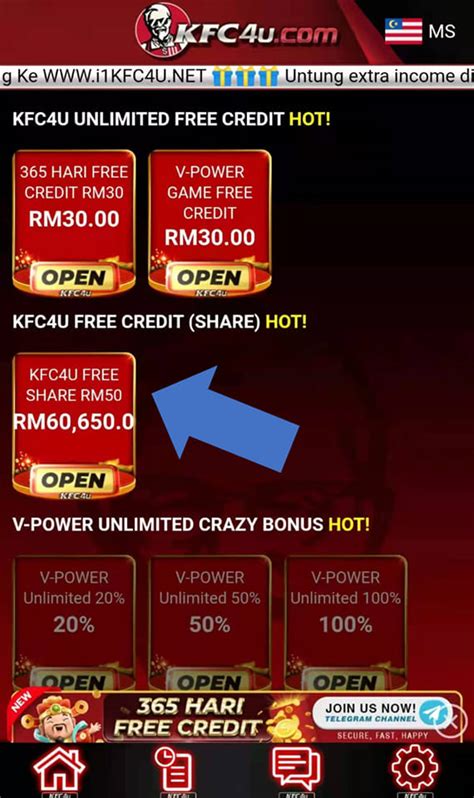 I1kfc4u club  Fast Deposit Fast Withdraw Fast Service 24 JamTrusted Online Casino Malaysia FREE SHARE CREDIT